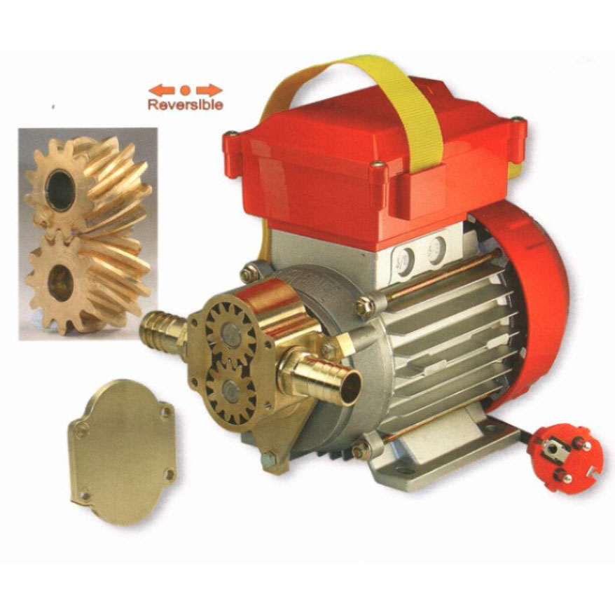 ROVER BE-G 20 HP 0.8